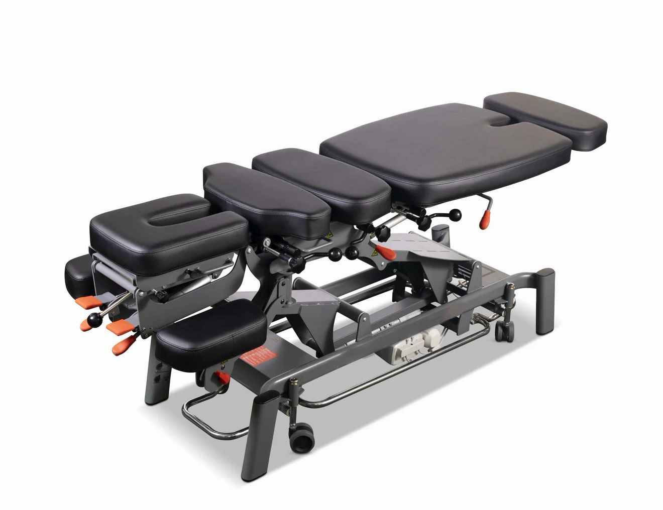 Trusted equipment and supplier network for chiropractic clinics
